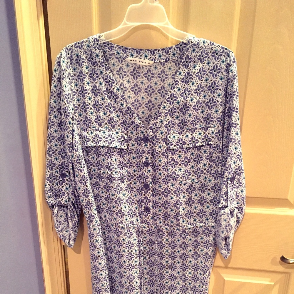 Max Studio summer dress